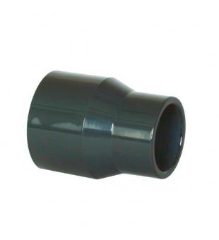 PVC tvarovka - Redukce dlouh 9075 x 63 mm