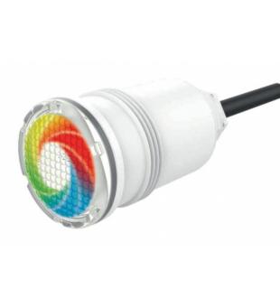 Svtlo SeaMAID MINI-Tube - 9 LED RGB, instalace do trysky