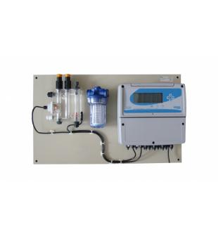 Dvkovac stanice SEKO K800 - pH/ORP/Cl voln - bez dvkovacch pump