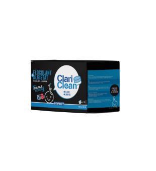 ClariClean  Algistat + Floculant - 10 x 40g tablety